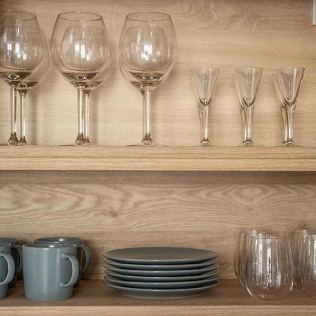 Hostgost Selected Suites - Botanical Garden Beograd Ngoại thất bức ảnh