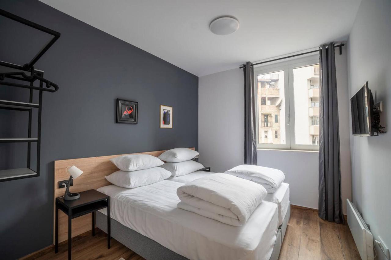 Hostgost Selected Suites - Botanical Garden Beograd Ngoại thất bức ảnh